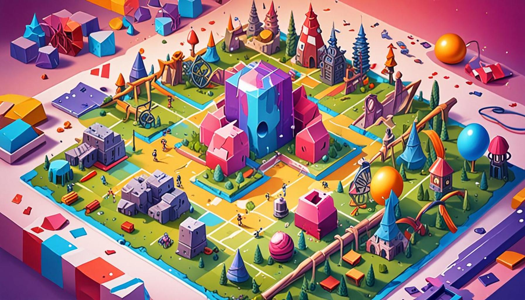 Developing Mental Agility Skills Through Strategy Games