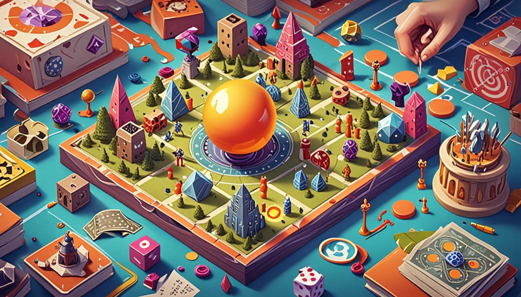 How Strategic Games Can Enhance Critical Thinking and Problem Solving