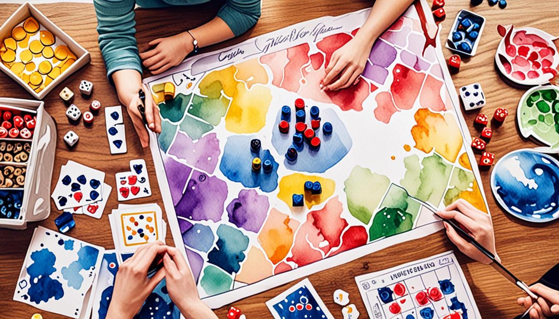 Developing Strategic Thinking Skills Through Board Games and Mental Challenges