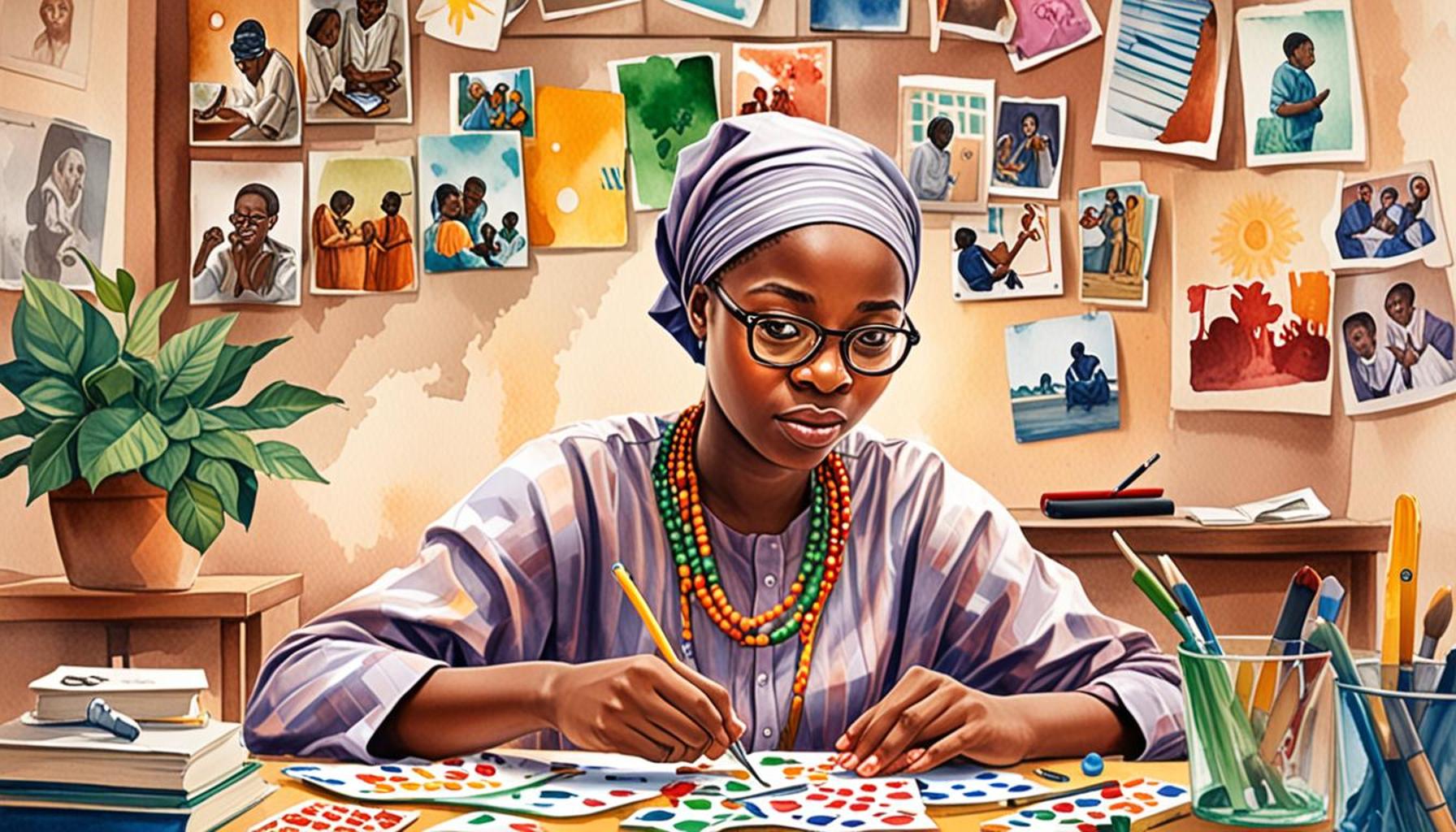 How memory games can improve information retention in Nigerian students