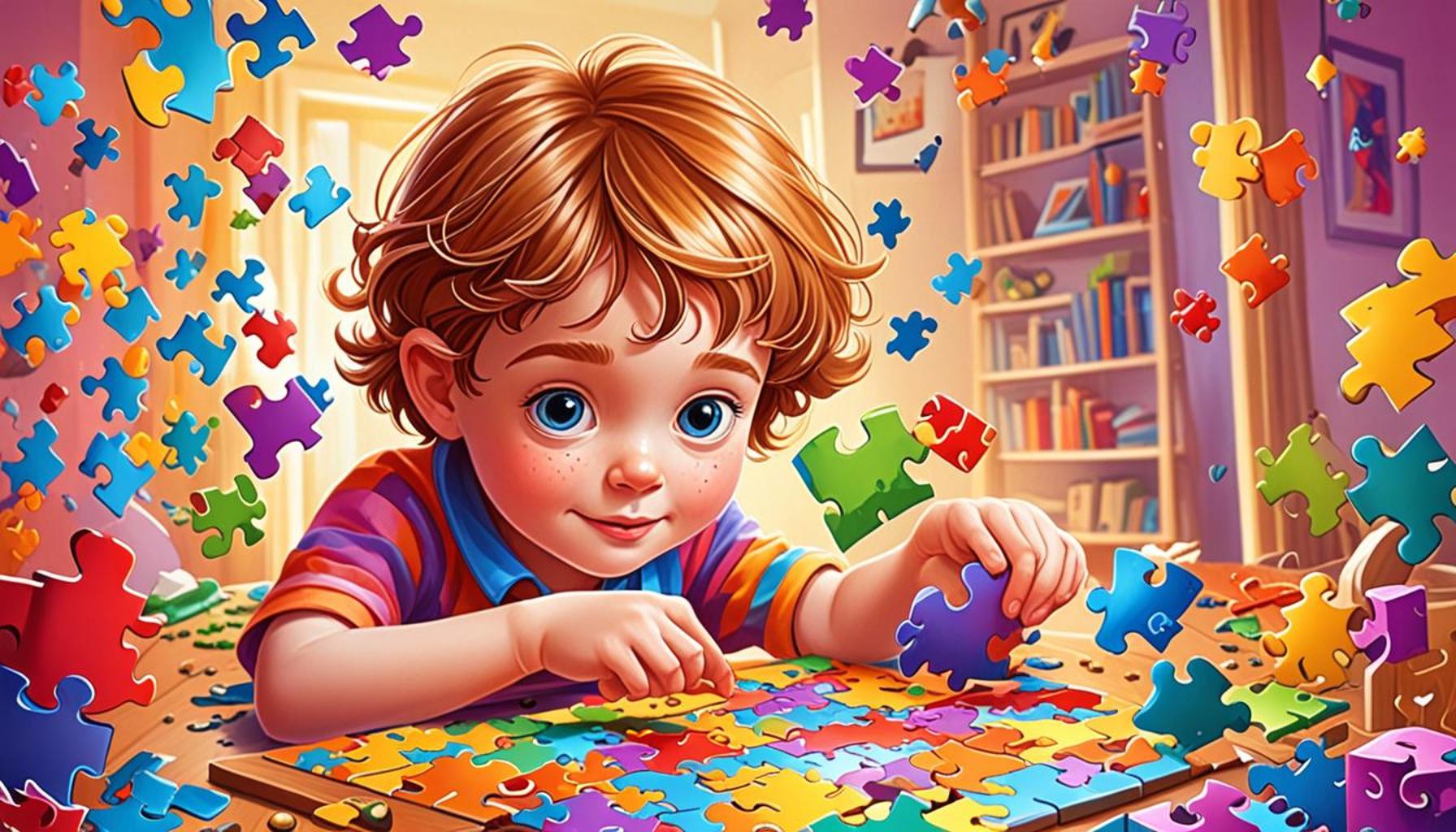 How reasoning games develop mental agility in children