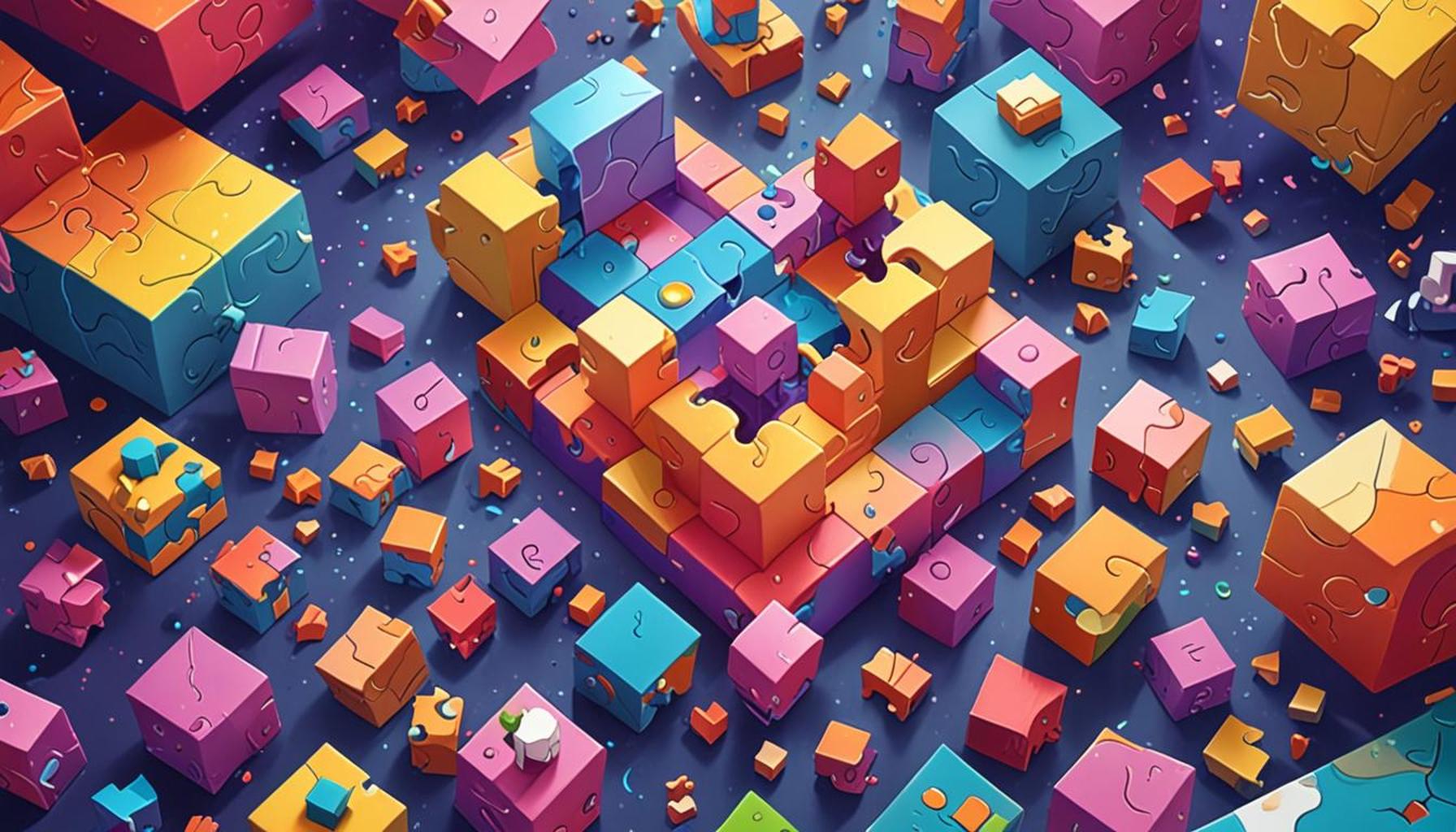 Developing Problem-Solving Skills Through Logical Puzzles