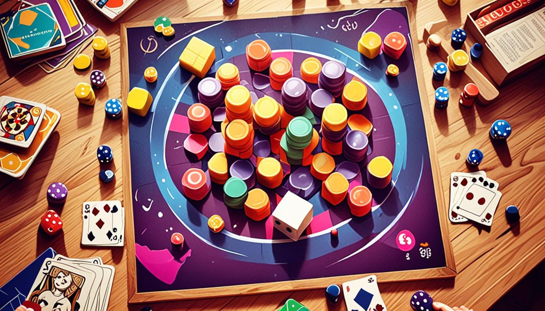 The Art of Strategic Thinking in Board Games: How to Develop Planning Skills