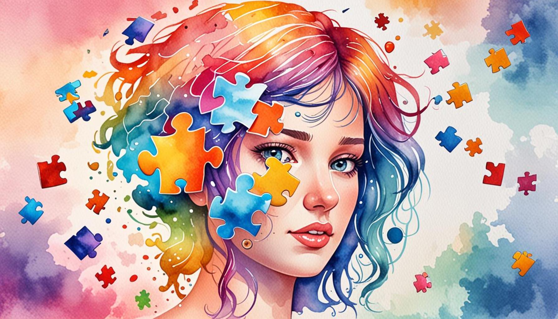 Cognitive Challenges in Puzzle Apps: How to Stimulate the Mind with Technology