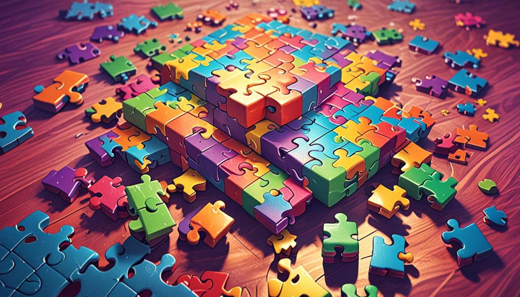 Boost Mental Agility with Puzzles Strategies Benefits Explored