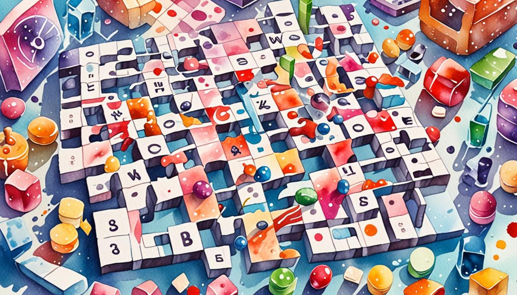 The Effect of Crossword Puzzles on Memory and Problem Solving in Adults