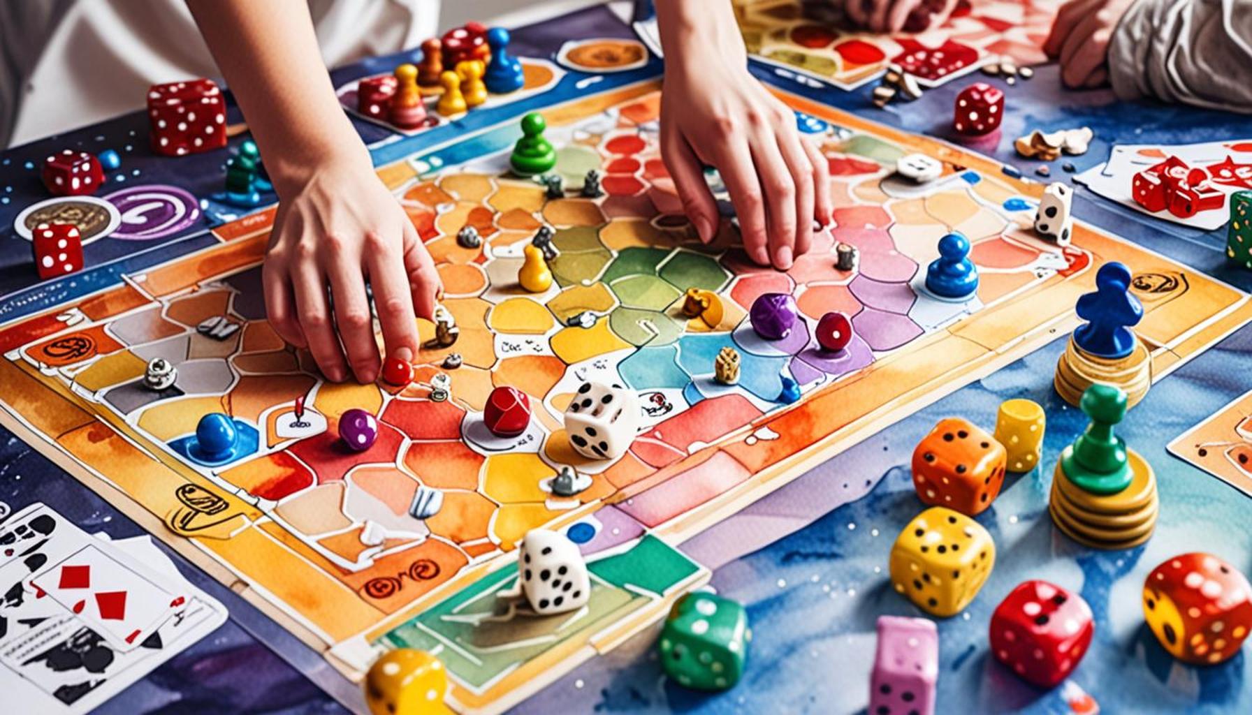 Strategic Thinking in Board Games Enhance Problem-Solving Skills
