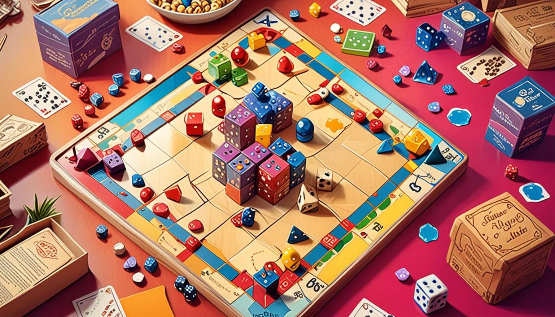 Memorization Strategies Through Board Games and Their Cognitive Benefits