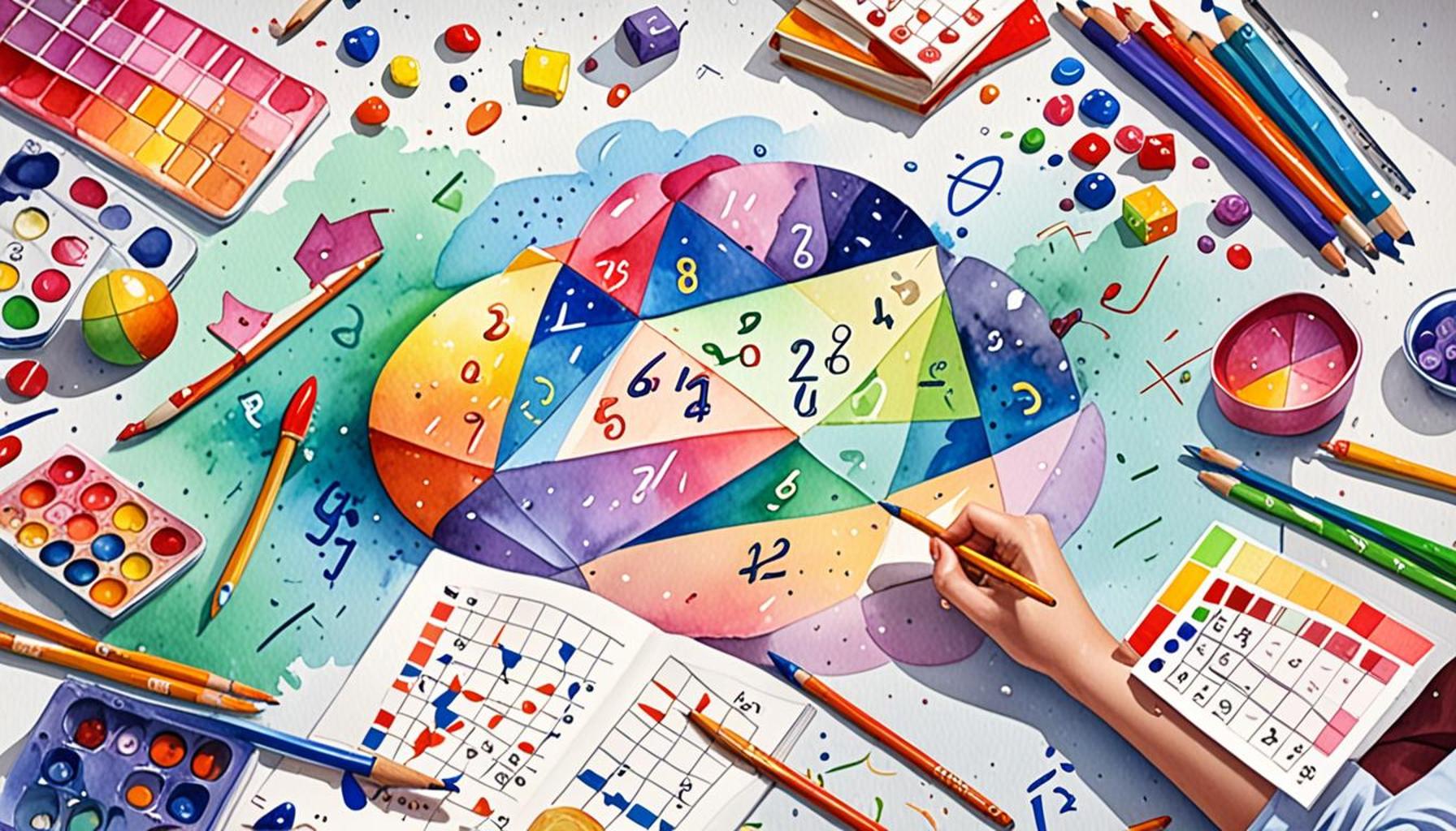 The Effectiveness of Math Games in Improving Working Memory in Students