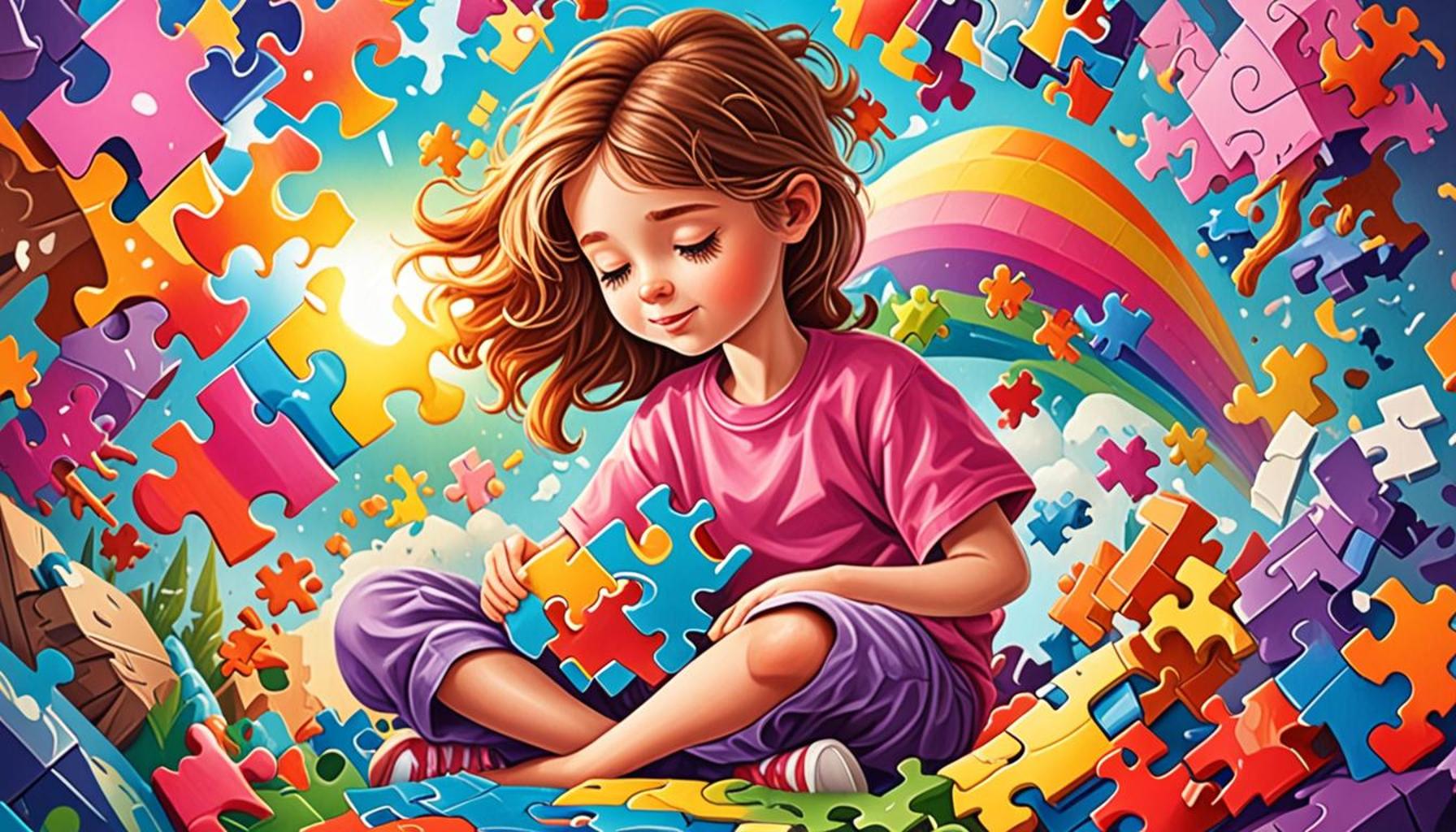 Boost Kids Memory Skills Challenging Puzzles Enhance Cognitive Growth