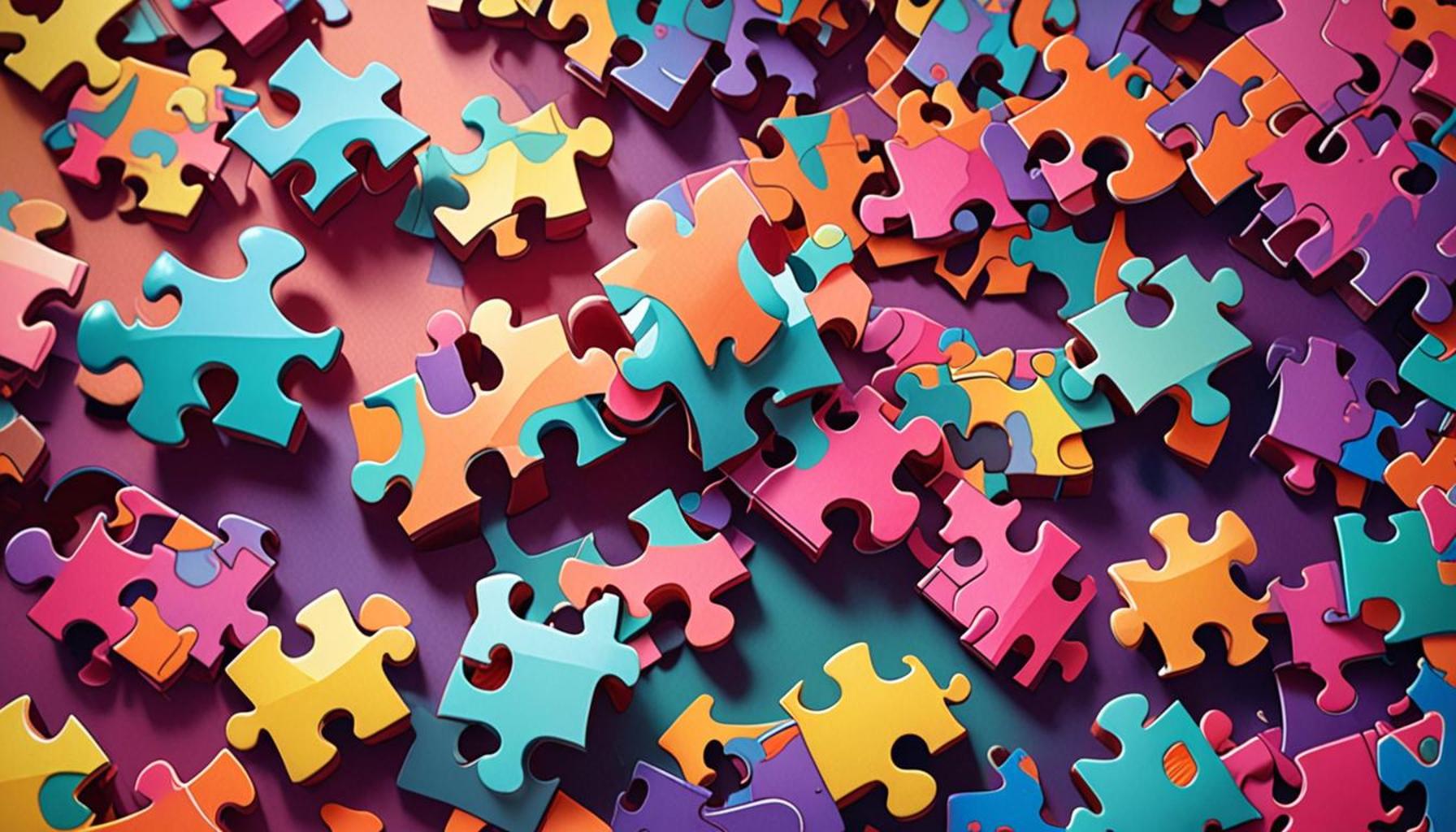 Unlocking Puzzles Boost Cognitive Skills with Strategic Thinking