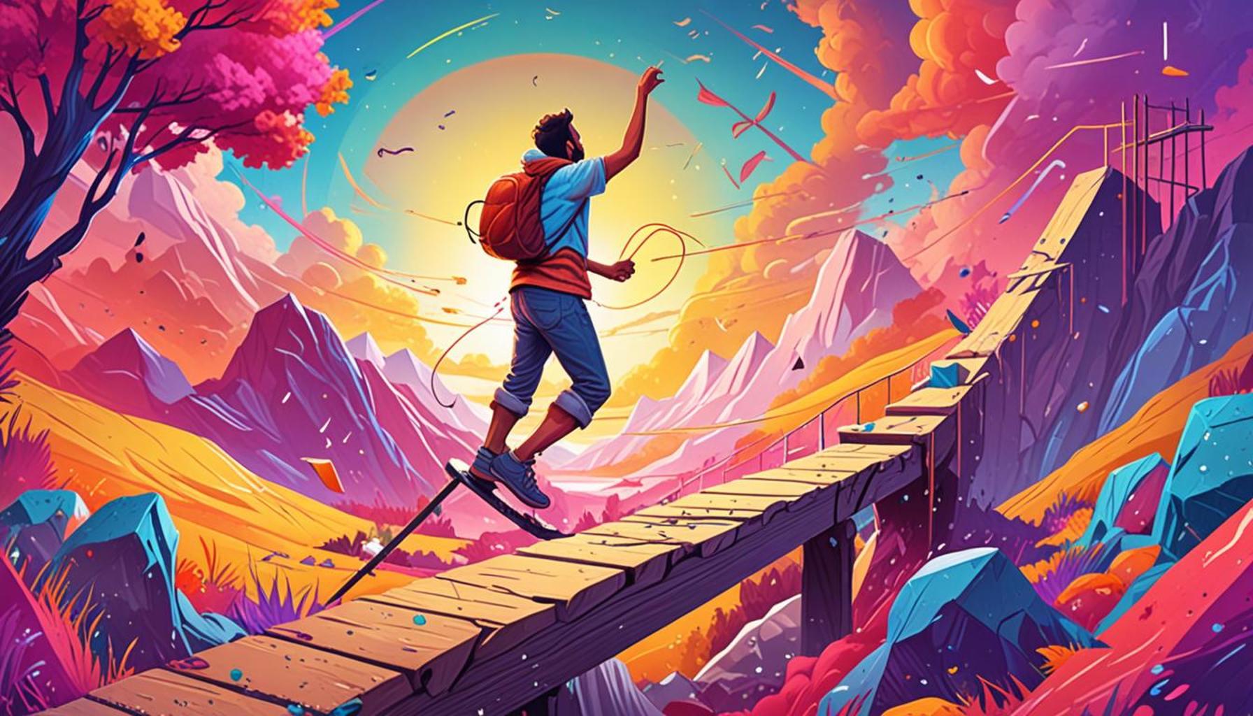 Transforming Obstacles into Opportunities: The Role of Affirmations in Overcoming Challenges