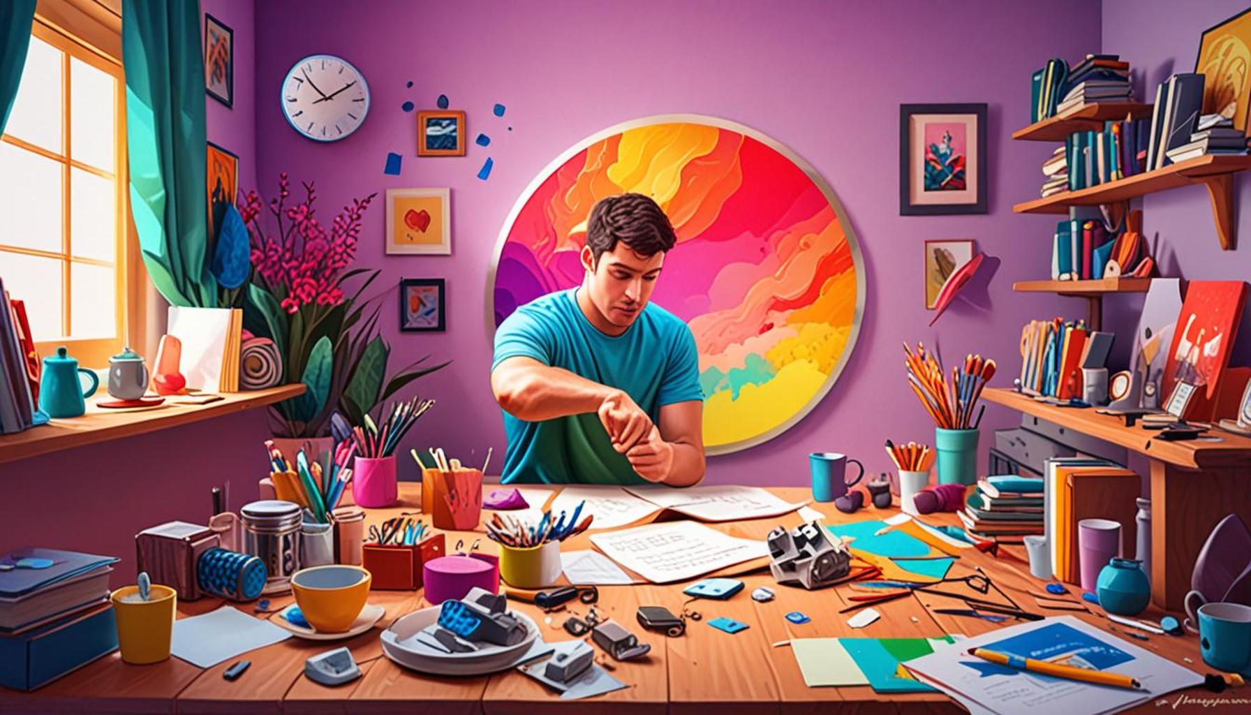 Affirmations in Times of Crisis: Maintaining Focus and Motivation During Challenges in Achieving Goals