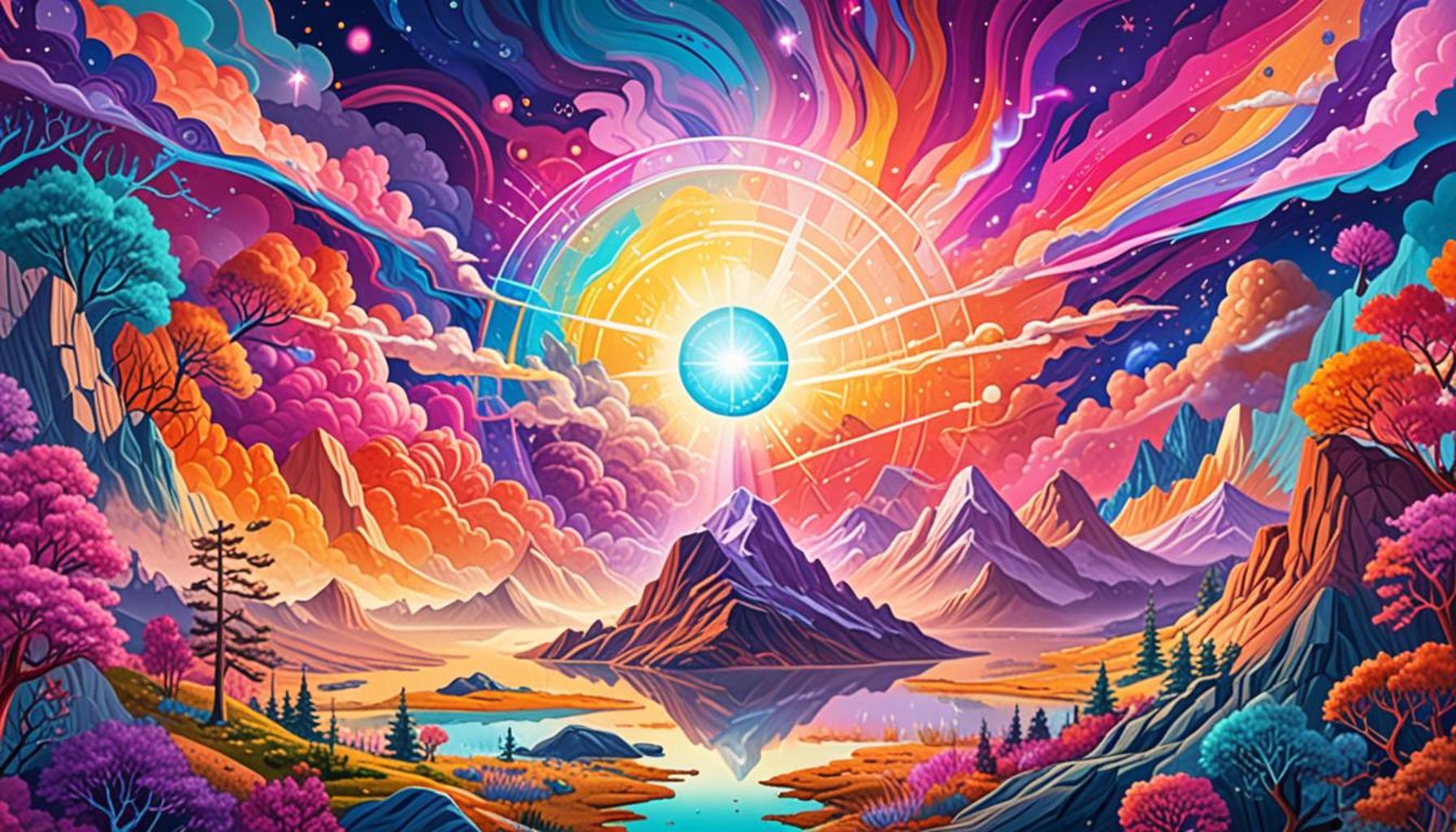 Affirmations and Visualization: Synergistic Techniques for Achieving Long-Term Goals