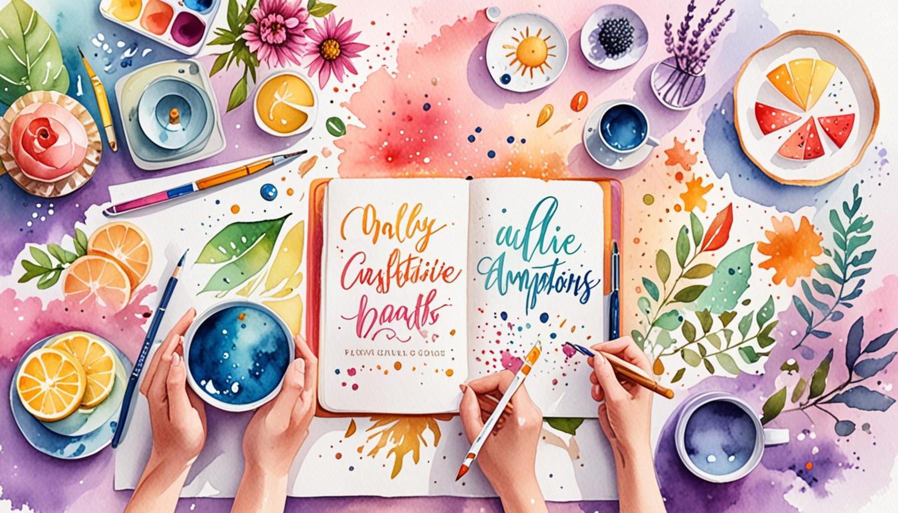 The Influence of Daily Affirmations on the Formation of Positive Habits