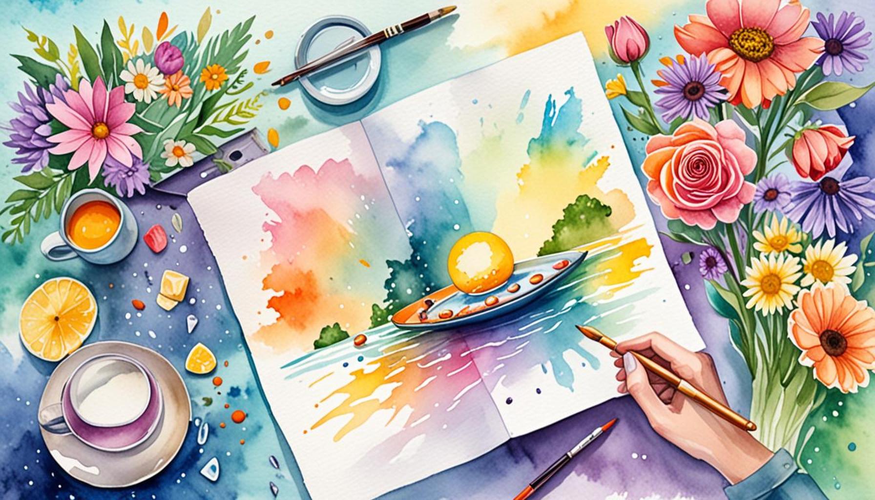 The importance of daily affirmations for emotional balance in times of stress