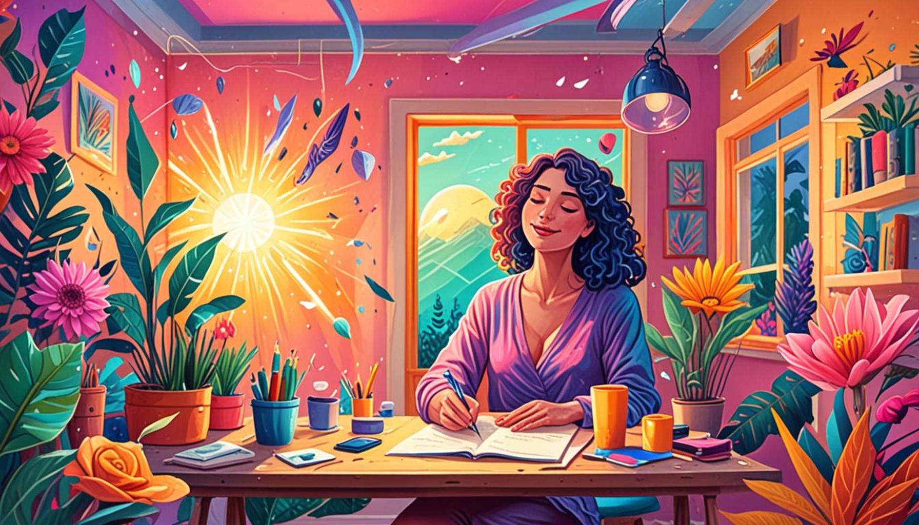 The Power of Daily Affirmations in Reducing Stress and Anxiety