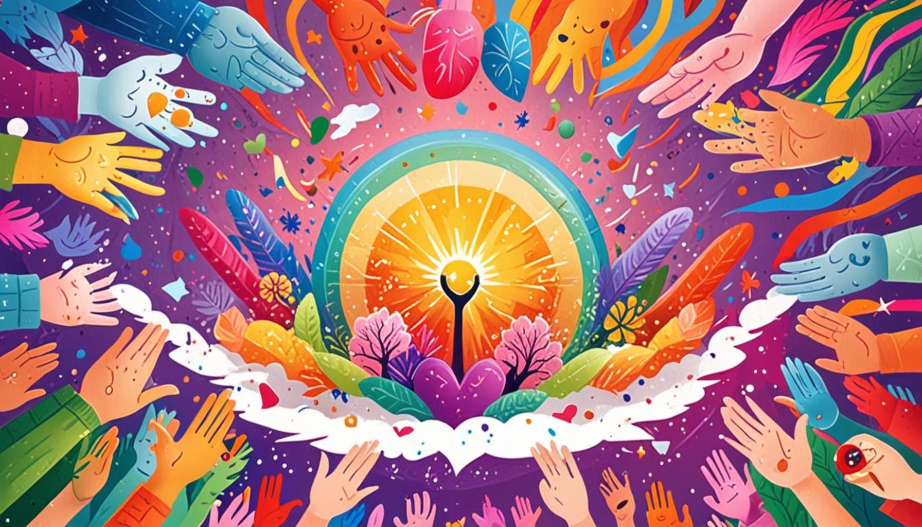 The Role of Positive Affirmations in Creating Healthy Interpersonal Relationships