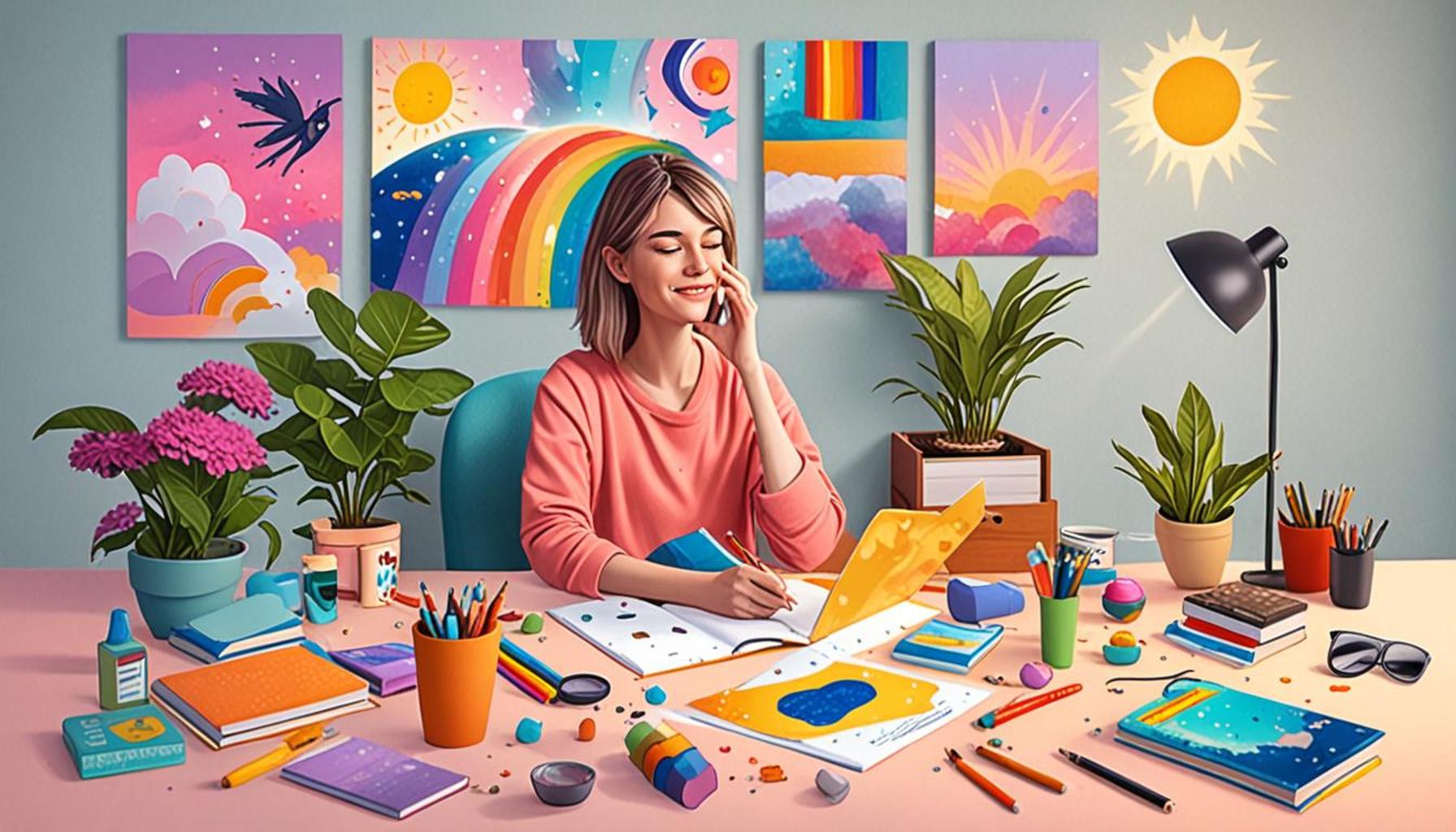 How to Integrate Positive Affirmations into Daily Routines to Facilitate Behavior Change