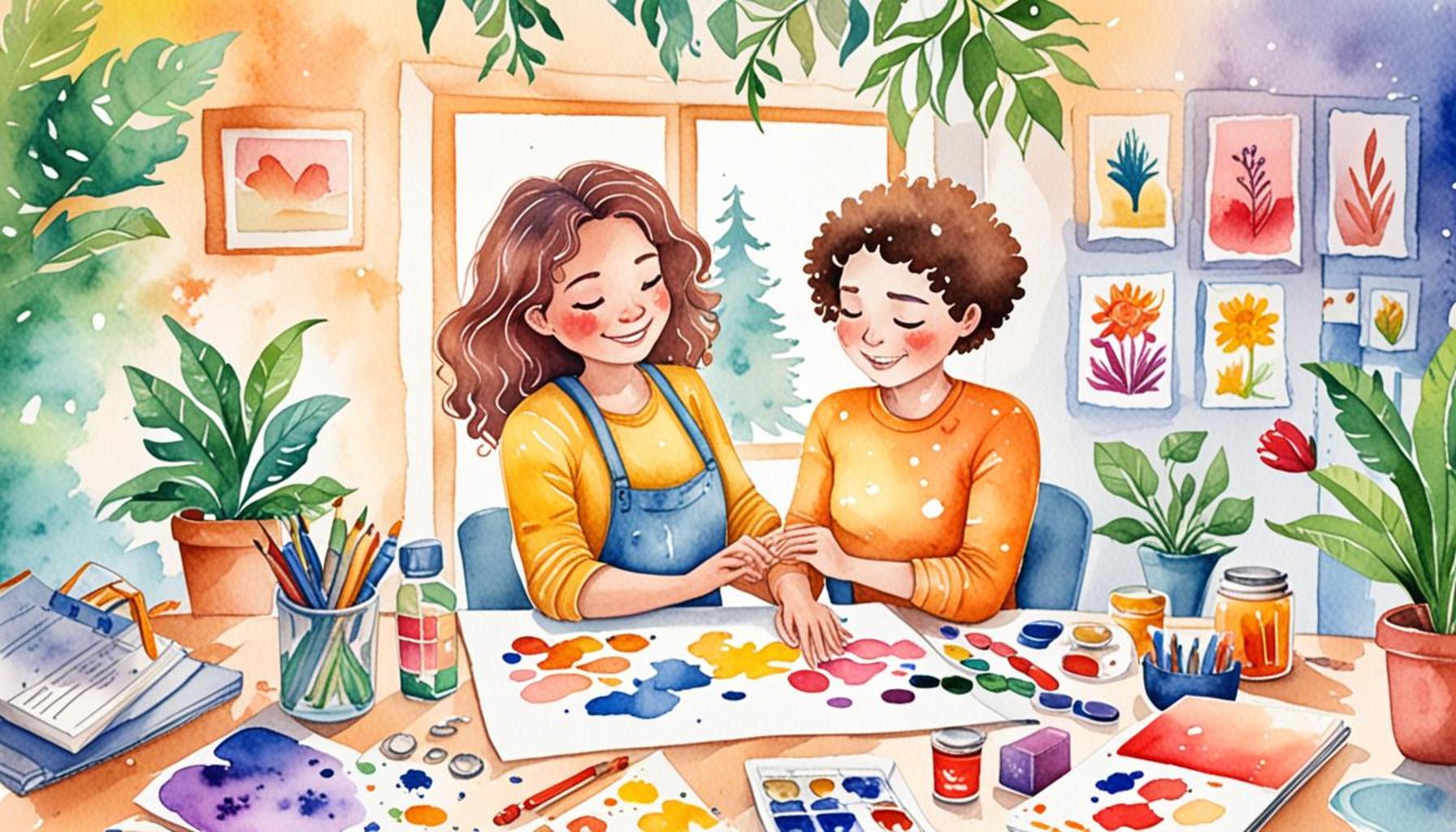 The Role of Positive Affirmations in Building Emotional Resilience