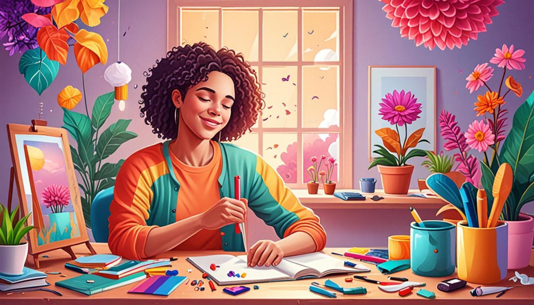 How to Practice Positive Affirmations for Emotional Balance Improvement