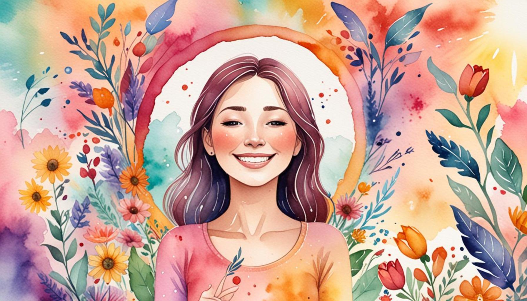 Positive Affirmations and the Role of Gratitude in Maintaining Emotional Balance