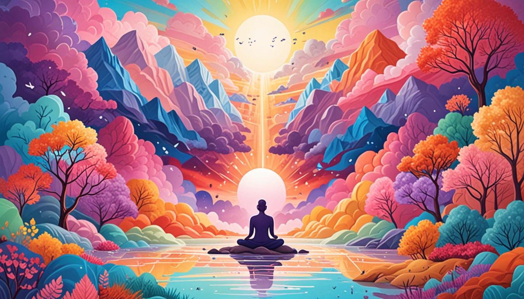 The Intersection of Positive Affirmations and Mindfulness Practices for Mental Health