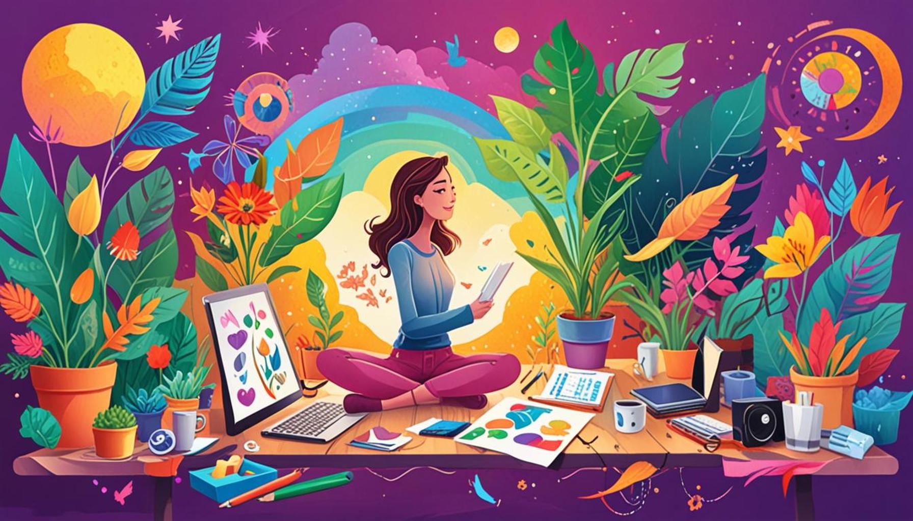 Build Sustainable Habits with Positive Affirmations A Step-by-Step Guide