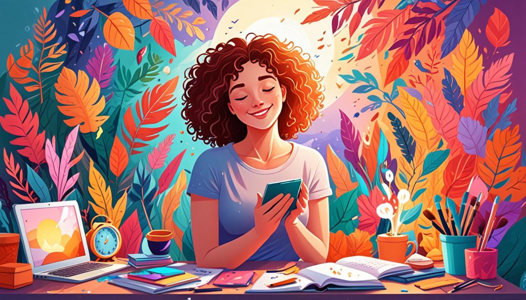 Positive Affirmations and Their Role in Burnout Prevention