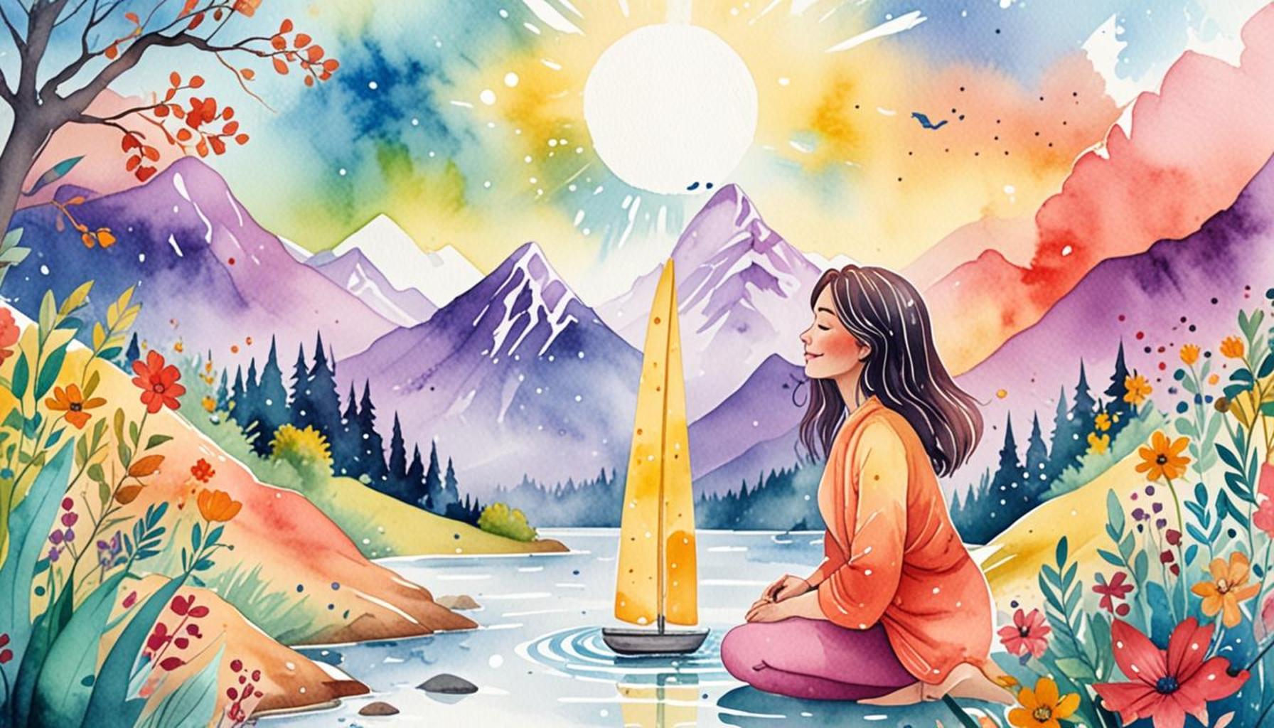 The Importance of Positive Affirmations in Promoting Resilience in Difficult Times