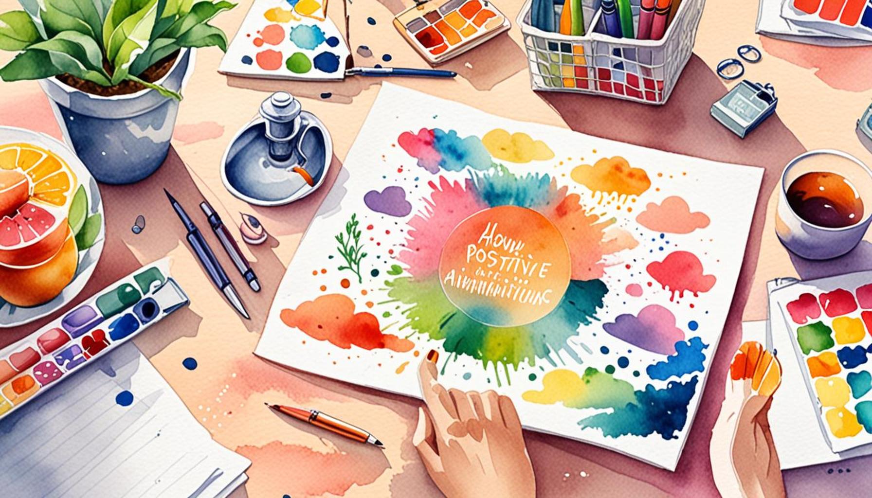 How Positive Affirmations Can Improve Internal Communication in Work Environments