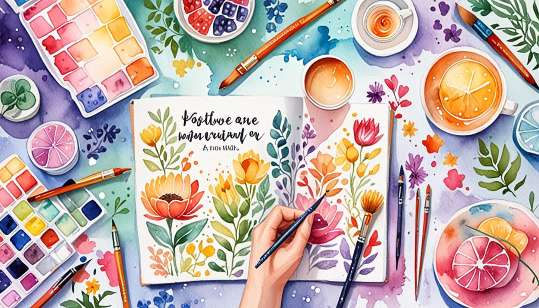 Positive Affirmations and the Importance of Self-Care in Mental Health