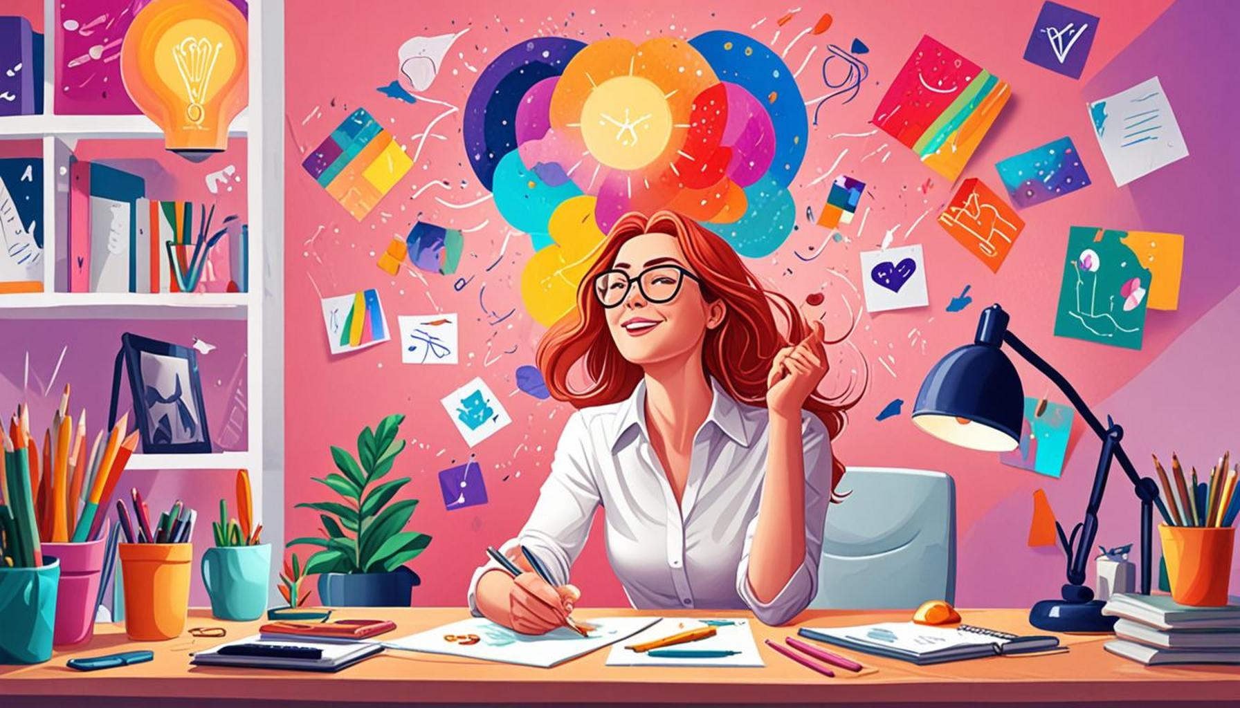 Positive Affirmations as a Strategy for Facing Challenges at Work