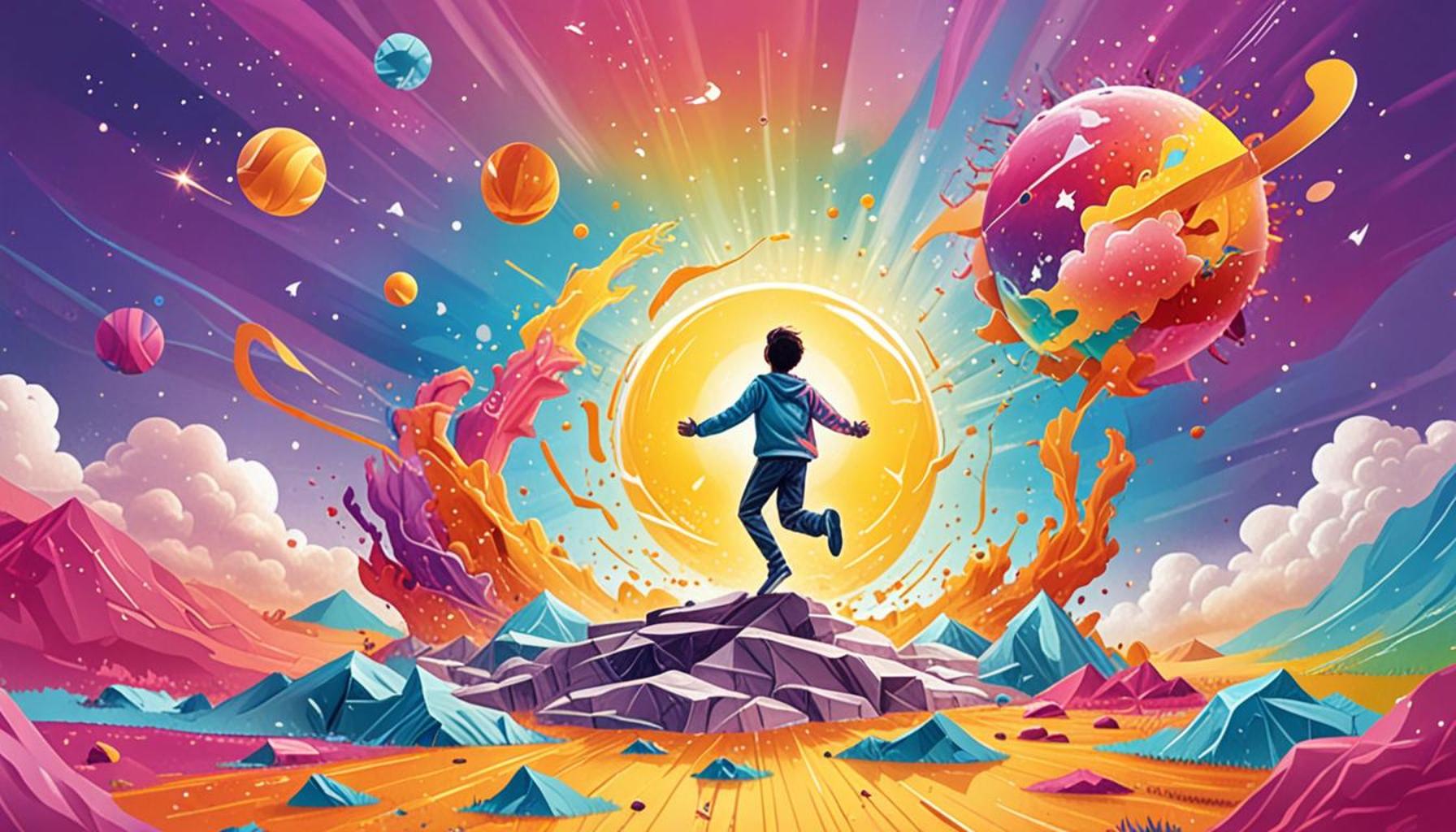 Transform Challenges Affirmations in Overcoming Obstacles for Goals