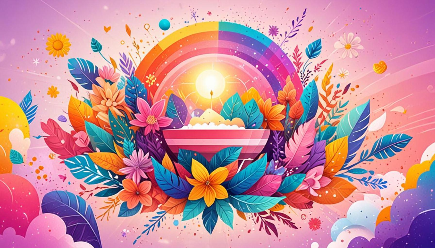 The power of positive affirmations?>