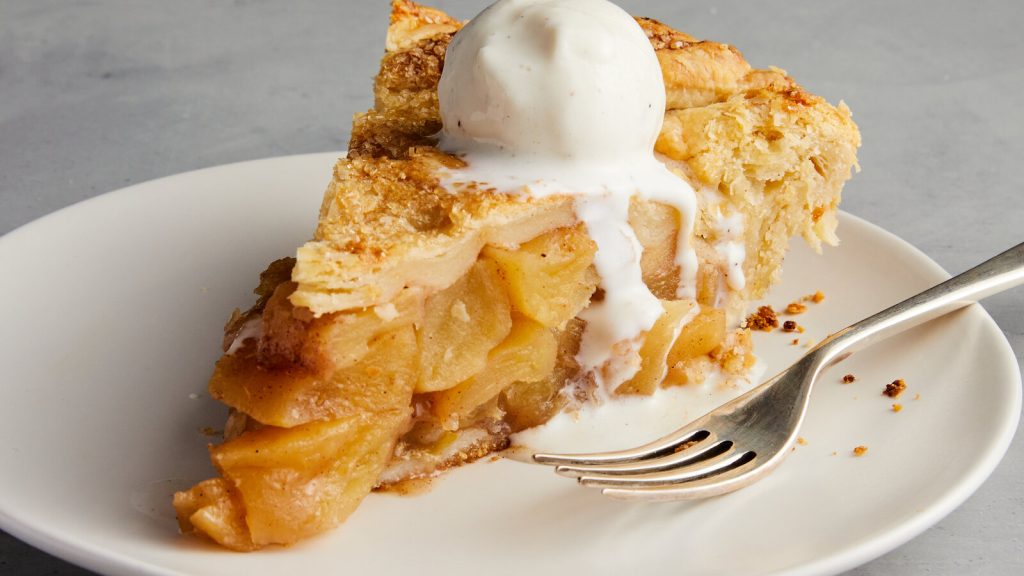 Classic Apple Pie