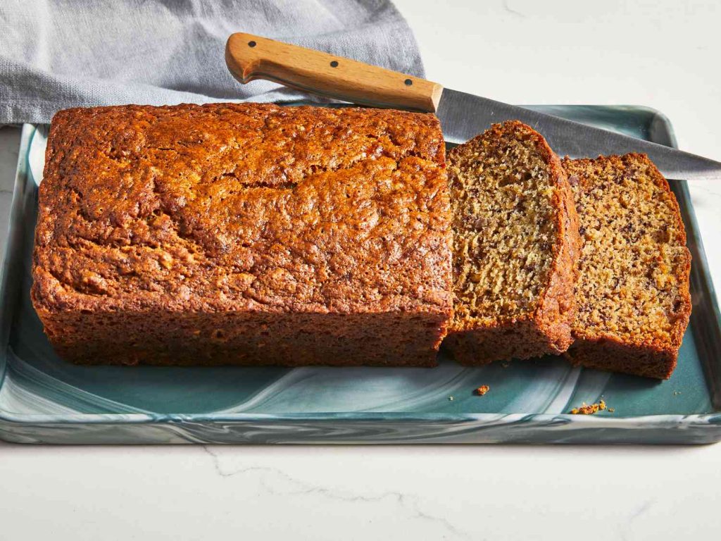 Homemade Banana Bread