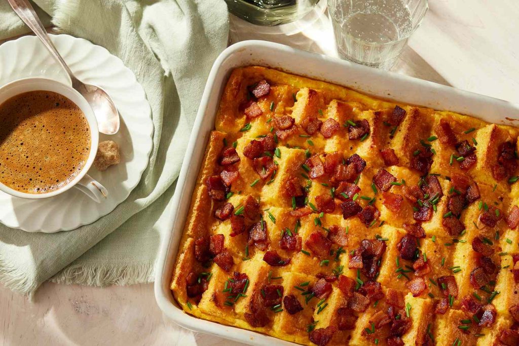 Classic Breakfast Casserole