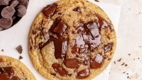 Classic Chocolate Chip Cookies